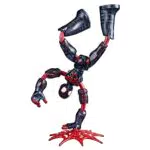 Hasbro Marvel Spider-Man Bend And Flex Missions, Action Figure di Miles Morales Space Mission