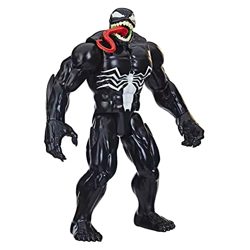 Hasbro Marvel Spider-Man Titan Hero Series - Venom Deluxe