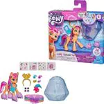 Hasbro My Little Pony New Generation Crystal Adventure Sunny Starscout