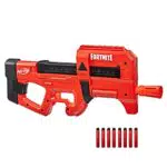 Hasbro Nerf Fortnite, Compact SMG, Blaster Lancia dardi motorizzato