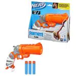 Hasbro Nerf Fortnite Flare, Blaster con dardi, con Caricamento dei dardi ad Apertura Completa