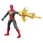 Hasbro Spider-Man - Action Figure Deluxe da 15 cm, Ispirata al Film di Spider-Man No Way Home