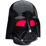 Hasbro Star Wars, Darth Vader, maschera elettronica con modificatore di voce elettronico