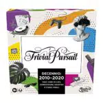 Hasbro Trivial Pursuit Decennio: 2010-2020, gioco da tavolo per adulti e adolescenti