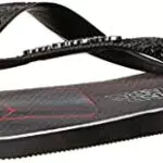 Havaianas Star Wars, Infradito Unisex - Adulto, Nero/Bianco