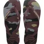 Havaianas Top Camu, Infradito Unisex - Adulto, Viola