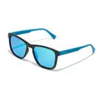 Hawkers Zhanna - Polarized Blue Chrome, Occhiali da sole Unisex - Adulto