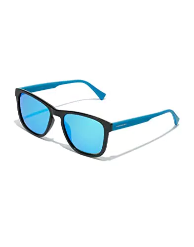 Hawkers Zhanna - Polarized Blue Chrome, Occhiali da sole Unisex - Adulto