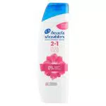 Head & Shoulders Shampoo 2In1 Capelli Lisci, 225ml