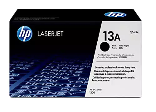 Hewlett Packard Q2613A Toner, Nero