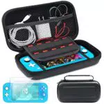 HEYSTOP Custodia Compatibile con Nintendo Switch Lite