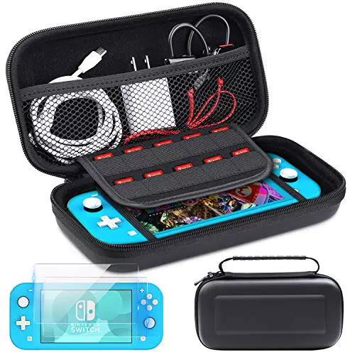 HEYSTOP Custodia Compatibile con Nintendo Switch Lite