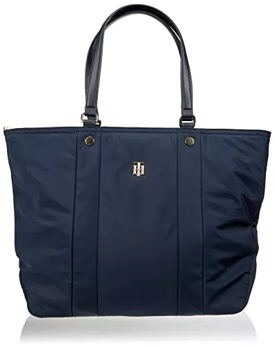 HILFIGER FLAG My, Tommy Donna, Acc Desert Sky, One Size