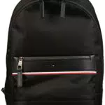 HILFIGER FLAG, ZAINO 1985 Uomo, Black, One Size