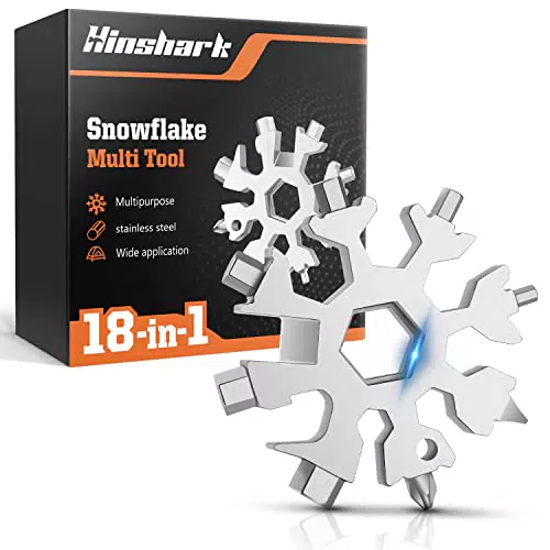 Hinshark multi tool, 18-in-1