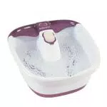 HoMedics Bubble Mate Foot Spa Idromassaggiatore Plantare