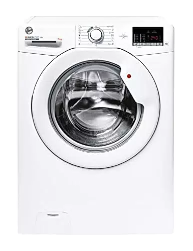 Hoover H3W4 472DE/1-S H-WASH 300 LITE Lavatrice Compatta 7 Kg