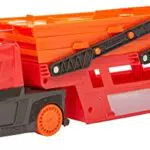 Hot Wheels Mega Trasportatore con Livelli Espandibili