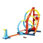 Hot Wheels - Track Builder Unlimited Vortice Estremo playset