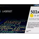 HP Original Q6472A Color Laserjet Laser Toner Cartuccia - Giallo