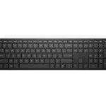HP Pavilion 600 Pavilion Tastiera Wireless Ricevitore USB Incluso