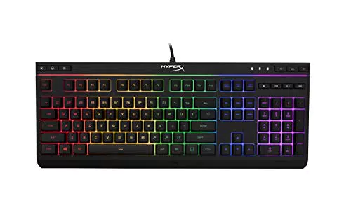 HyperX Alloy Core RGB Tastiera Gaming