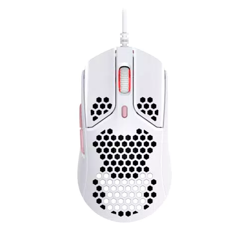 HyperX Serial Port Pulsefire Haste Mouse per il gaming Ultra-leggero