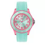 Ice-Watch ICE Cartoon ButterFly Orologio Verde da Bambine con Cinturino in Silicone