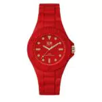 Ice-Watch, ICE generation Glam red, Orologio rosso da Donna con Cinturino in silicone