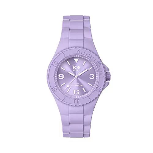Ice-Watch ICE Generation Lilac Orologio Porpora da Donna con Cinturino in Silicone