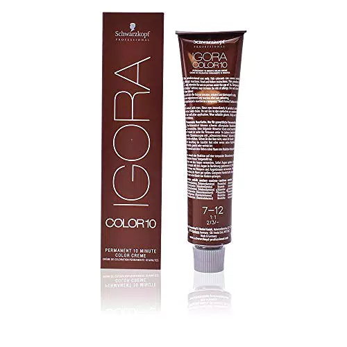 Igora Color 10 7-12 60 Ml