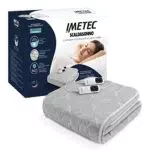 Imetec Scaldasonno Adapto matrimoniale, Basso consumo