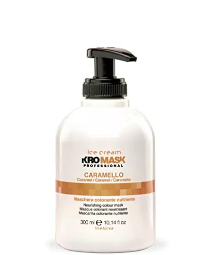 Inebrya Kromask Maschera Color Mask Caramello - 300 Ml