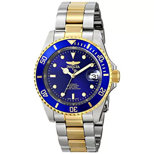 Invicta Pro Diver 8928OB Blu Orologio Uomo Automatico - 40mm