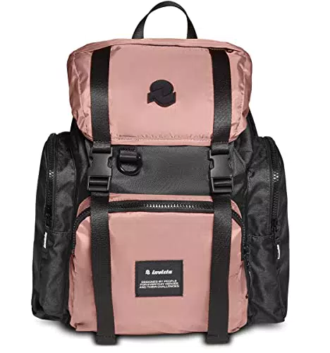 Invicta Zaino - URBAN X - Tasca porta pc fino a 14'' - Lavoro e Tempo Libero