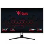 Itek Monitor GGF - 24, 5” FLAT, FHD 1920x1080, TN
