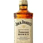 Jack Daniel's Tennessee Honey con aggiunta di liquore al miele. Vol 35% - 70 cl