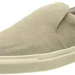 JACK&JONES JFWCLIVE Suedeneakers Slip-on Uomo, Vapor Blue