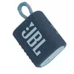 JBL GO 3 Speaker Bluetooth Portatile, blu