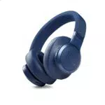 JBL LIVE 660NC, blu