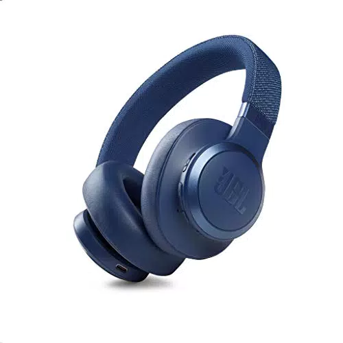 JBL LIVE 660NC, blu