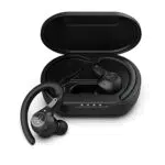 JLab Epic Air Sport ANC Cuffie Bluetooth Wireless, Cuffie Running Cancellazione Rumore, Impermeabili IP66, App