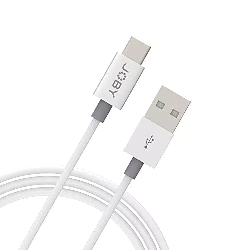 JOBY Cavo di Ricarica e Sincronizzazione da USB-A a USB-Cunghezza 1.2 m