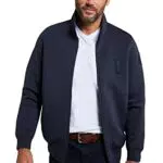 JP 1880 Jay-pi-Giacca Flexnamiccuba, Collo Alto, Fino a 8 XL