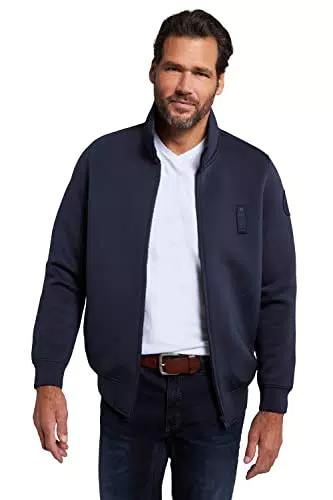 JP 1880 Jay-pi-Giacca Flexnamiccuba, Collo Alto, Fino a 8 XL
