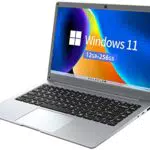 Jumper Computer Portatile con Windows 11, 12GB RAM 256GB ROM