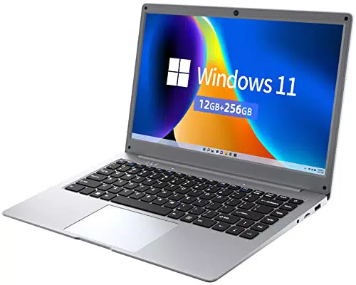Jumper Computer Portatile con Windows 11, 12GB RAM 256GB ROM