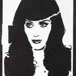 Kat. Per. Poster Musica Quadri Moderni Soggiorno Decorazione Parete Street Art