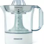 Kenwood JE290A Spremiagrumi Elettrico, Rotazione a Destra e Sinistra