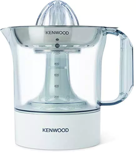 Kenwood JE290A Spremiagrumi Elettrico, Rotazione a Destra e Sinistra